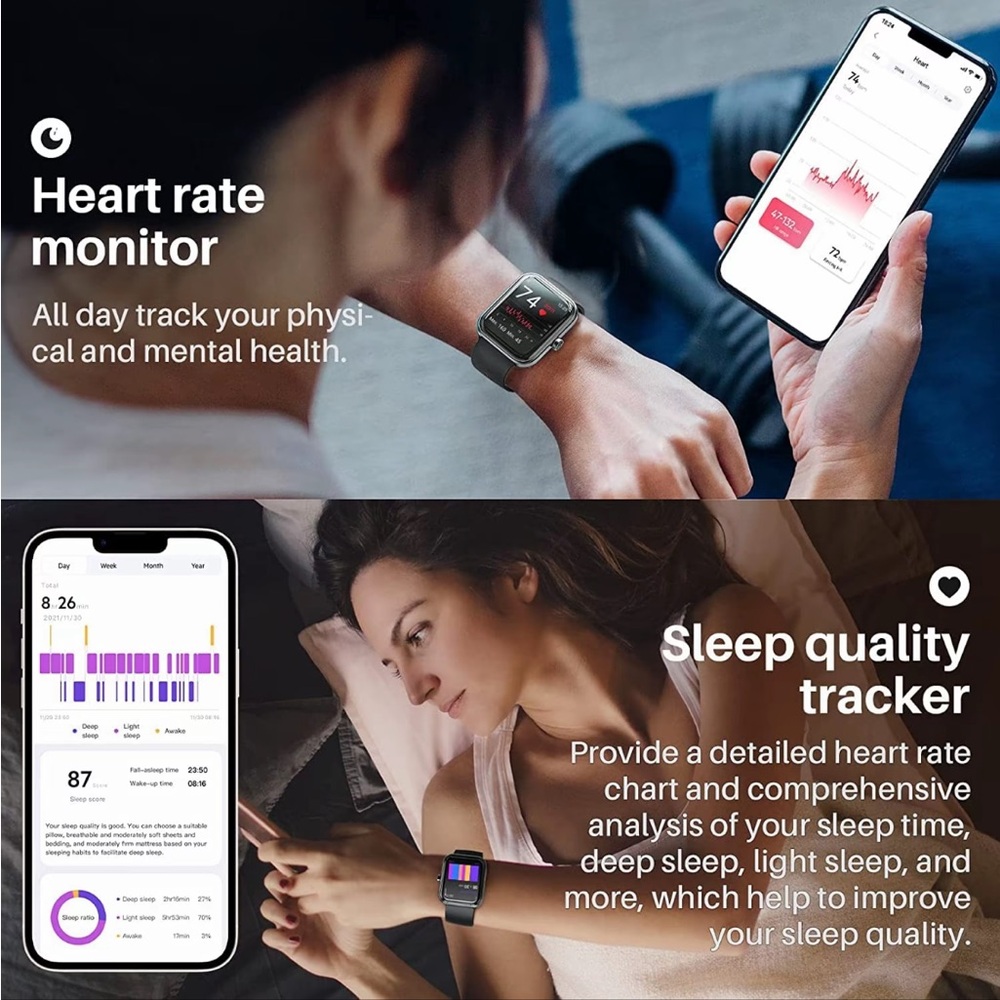 Smart watch - Picture 4 of 10